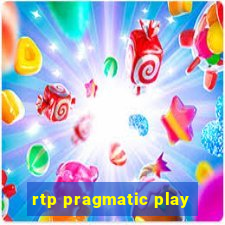 rtp pragmatic play