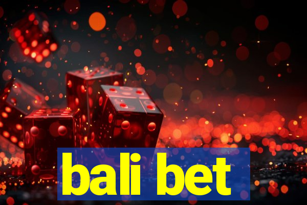 bali bet