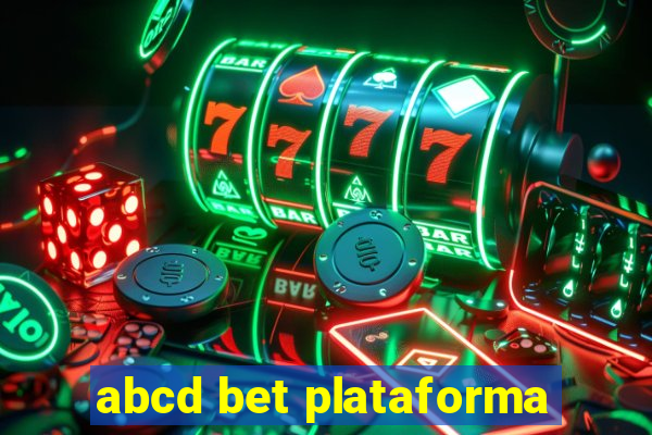 abcd bet plataforma