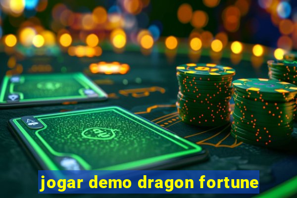 jogar demo dragon fortune