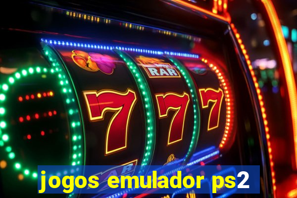 jogos emulador ps2