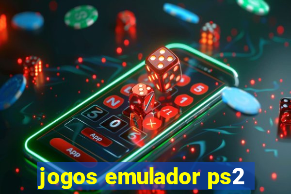 jogos emulador ps2