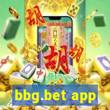 bbg.bet app