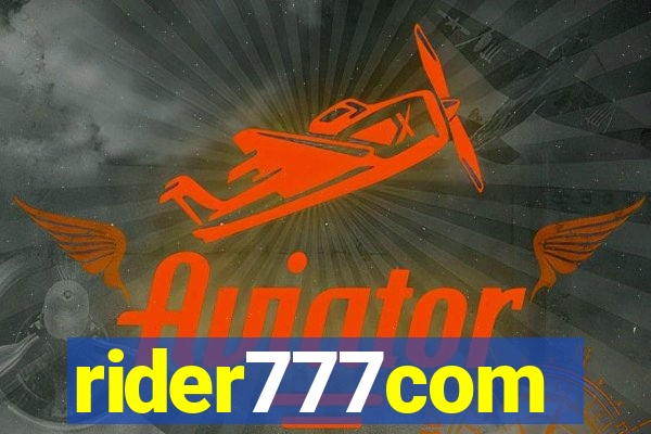 rider777com