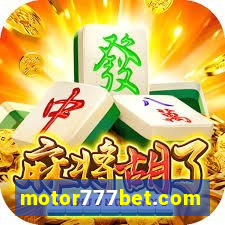 motor777bet.com