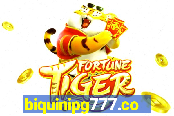 biquinipg777.com