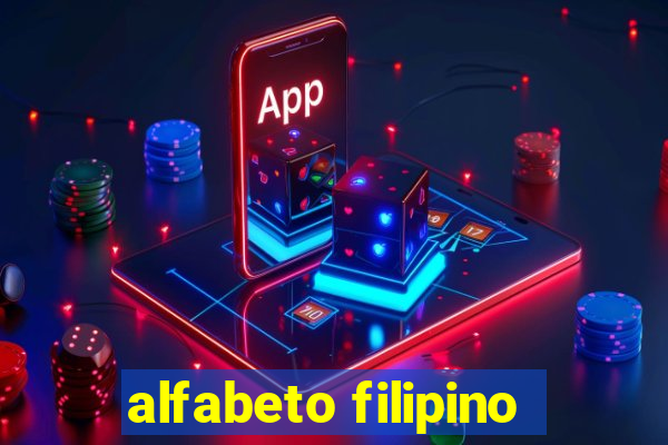 alfabeto filipino