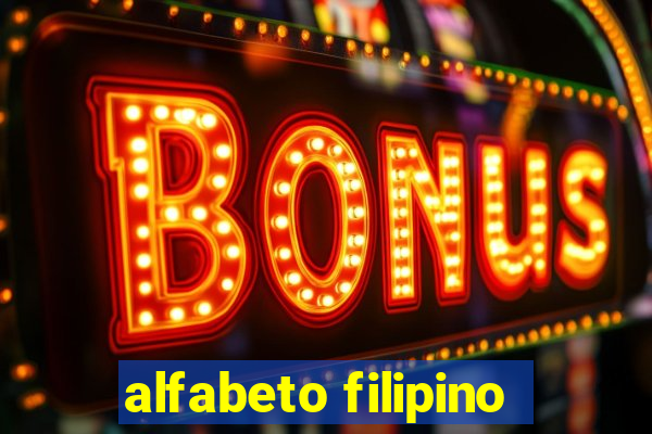 alfabeto filipino