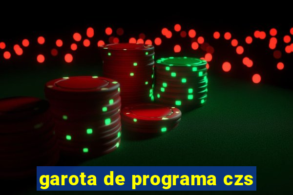 garota de programa czs