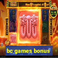 bc games bonus