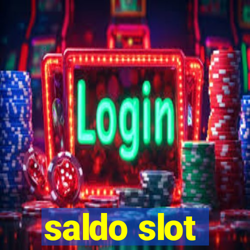 saldo slot