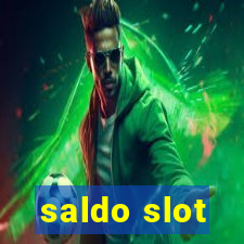 saldo slot