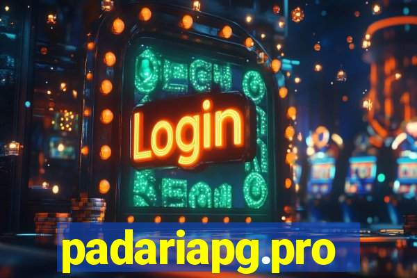 padariapg.pro