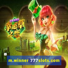 m.winner 777slots.com