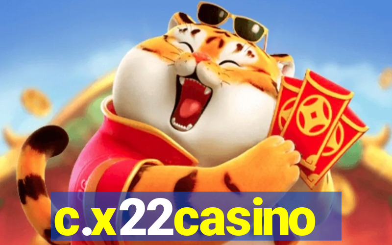 c.x22casino