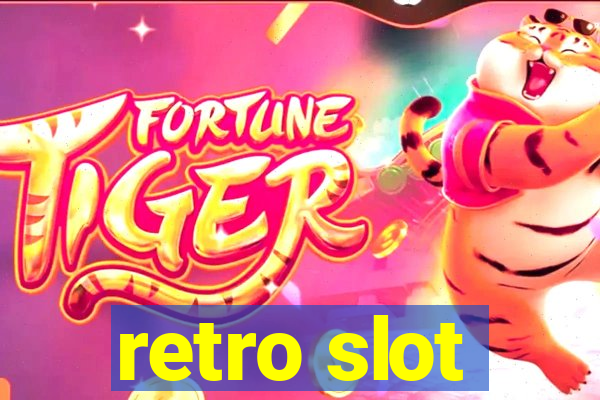 retro slot