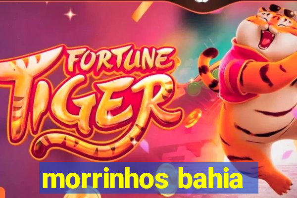 morrinhos bahia