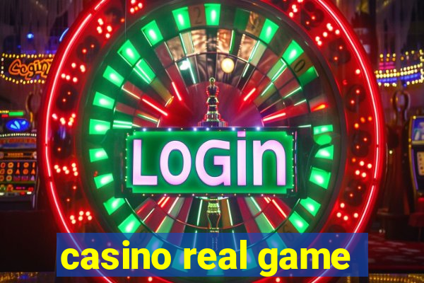 casino real game