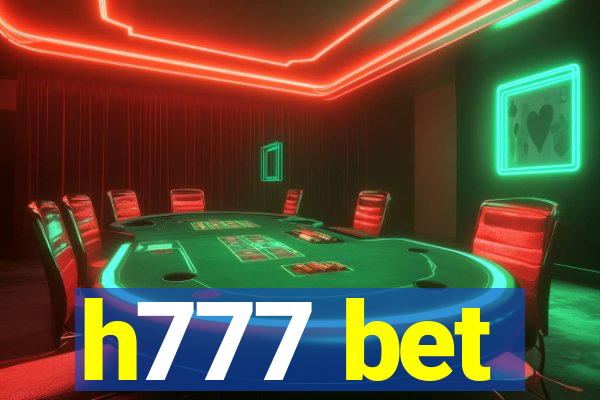 h777 bet