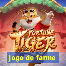 jogo de farme