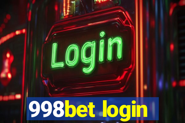 998bet login