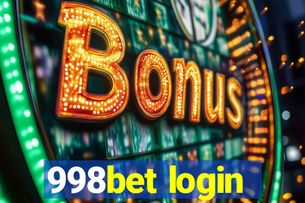 998bet login