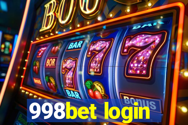 998bet login