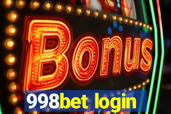 998bet login