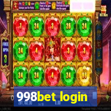 998bet login