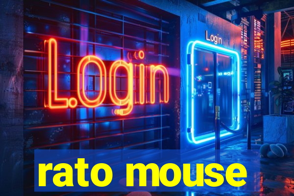 rato mouse