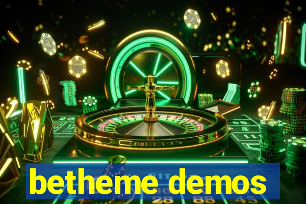 betheme demos