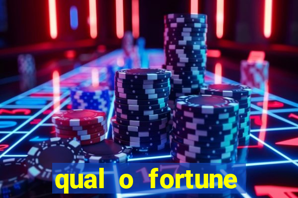 qual o fortune tiger original