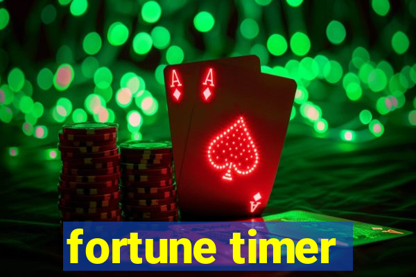 fortune timer