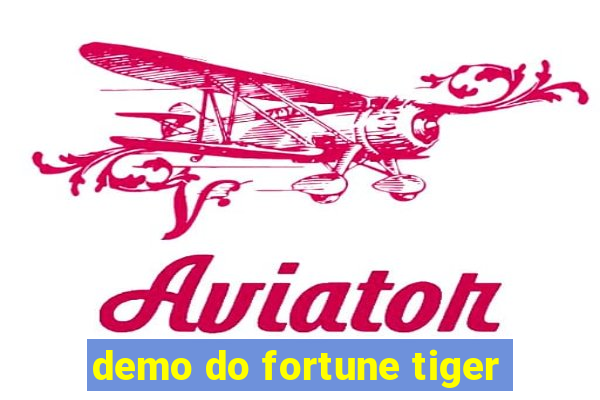 demo do fortune tiger