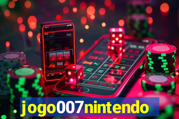 jogo007nintendo