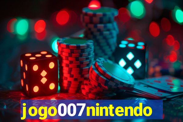 jogo007nintendo