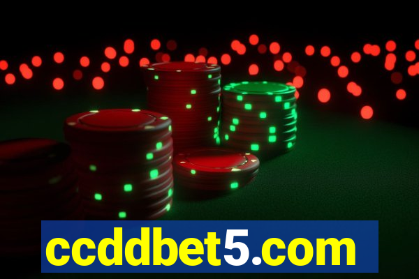 ccddbet5.com