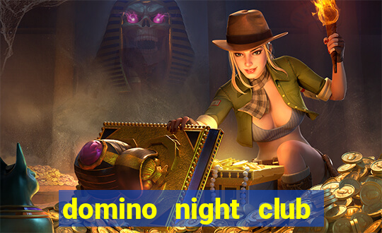 domino night club porto alegre