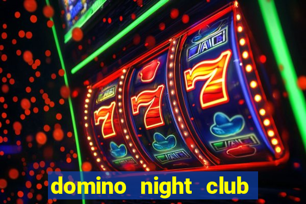 domino night club porto alegre