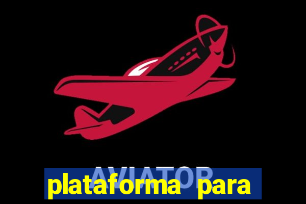 plataforma para jogar demo