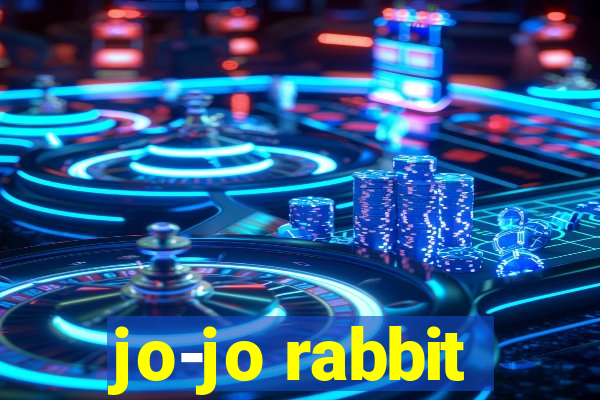 jo-jo rabbit