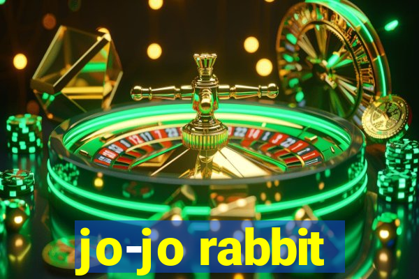 jo-jo rabbit