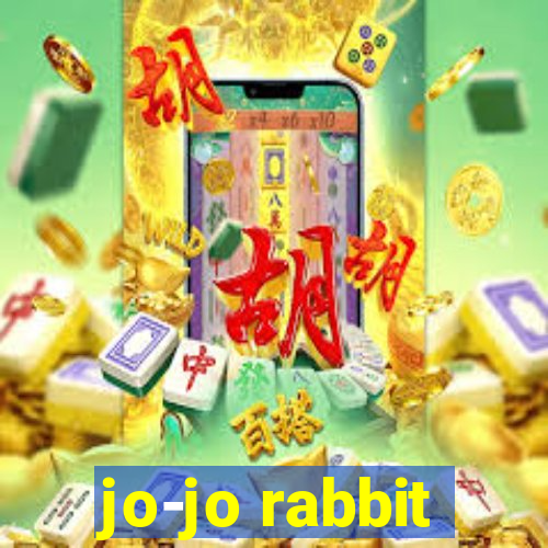 jo-jo rabbit