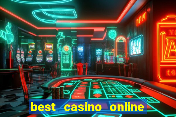 best casino online no deposit bonus