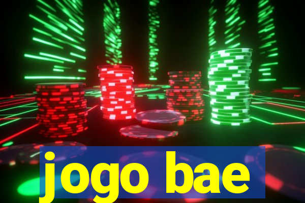 jogo bae