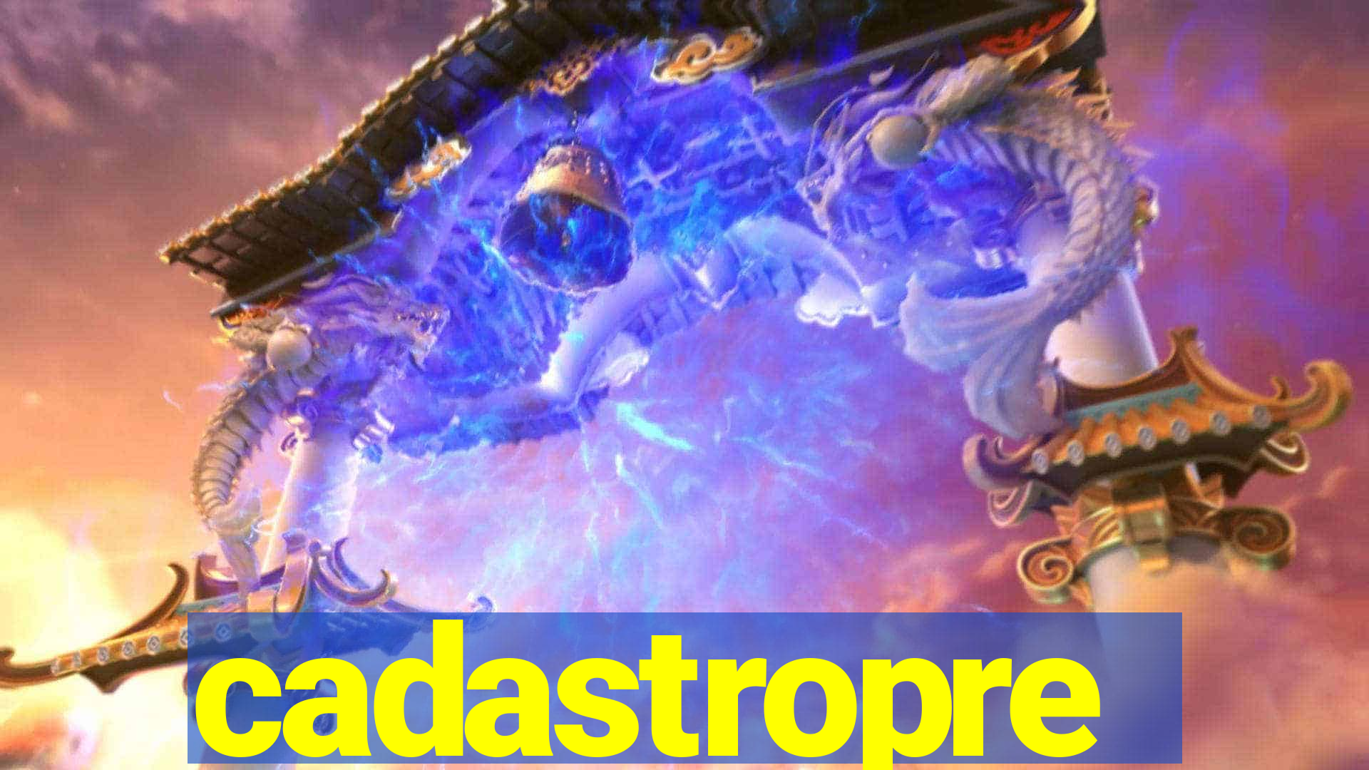 cadastropre