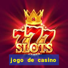 jogo de casino caca niquel