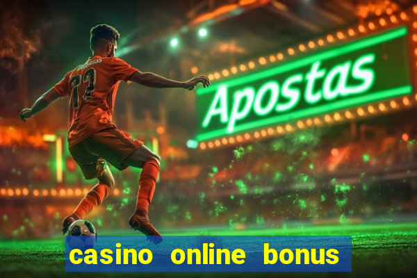 casino online bonus without deposit