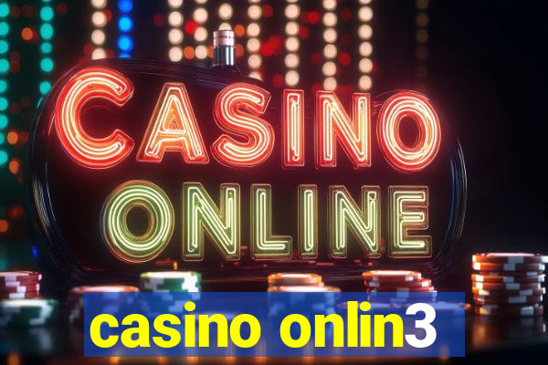 casino onlin3