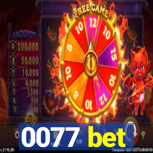 0077 bet